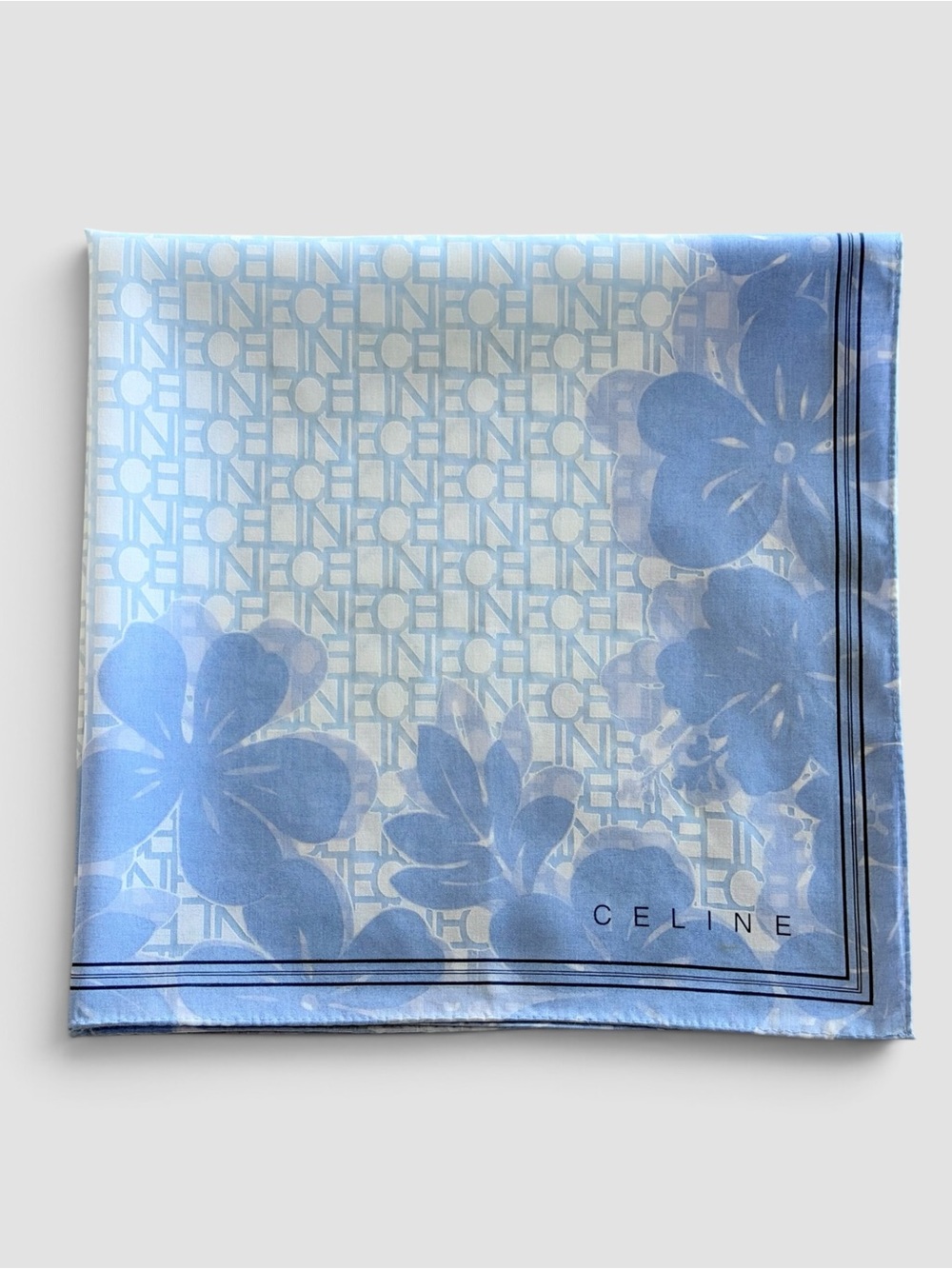 Celine Cotton Bandana/Neckerchief